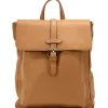 Jaime Italian Leather Backpack*Florence New