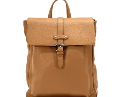 Jaime Italian Leather Backpack*Florence New