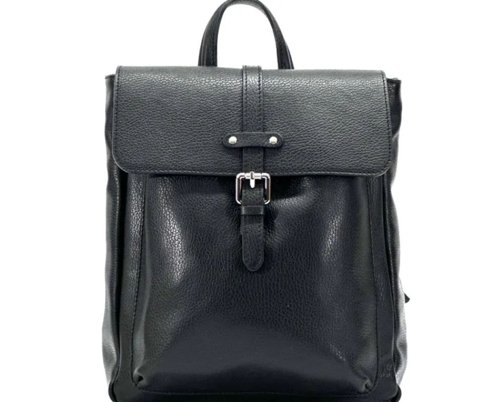 Jaime Italian Leather Backpack*Florence New