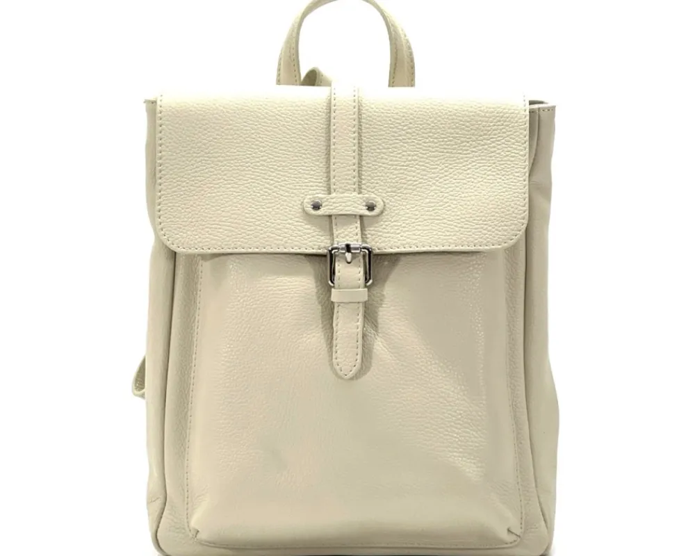 Jaime Italian Leather Backpack*Florence New