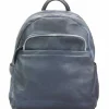 Jake Backpack in vintage-calfskin*Florence Clearance