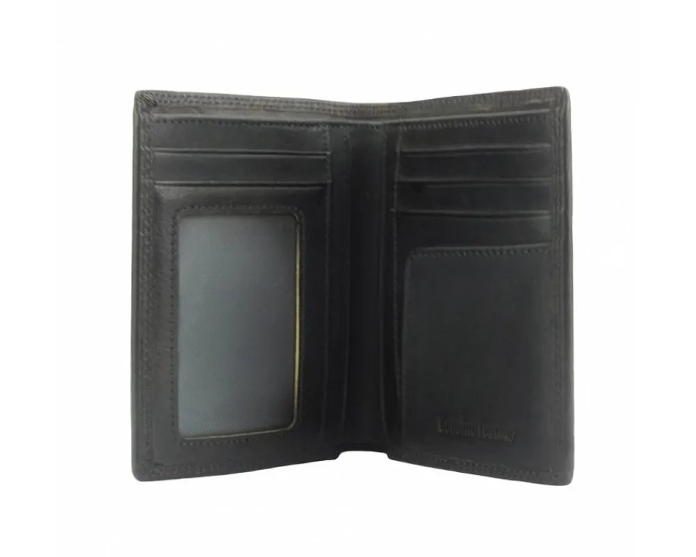 James Leather Wallet*Florence Clearance
