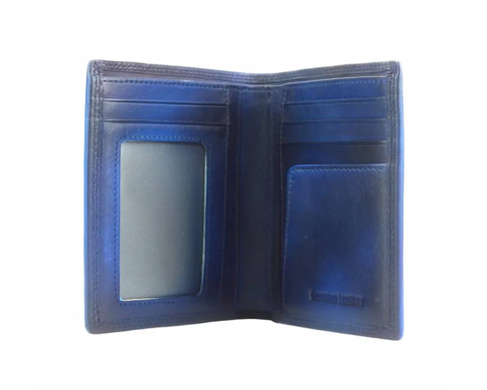 James Leather Wallet*Florence Clearance