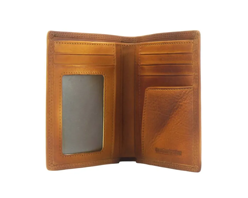 James Leather Wallet*Florence Clearance