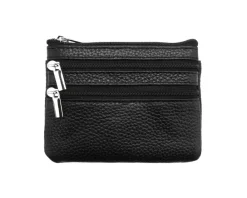 Jamie wallet in calf leather*Florence Best