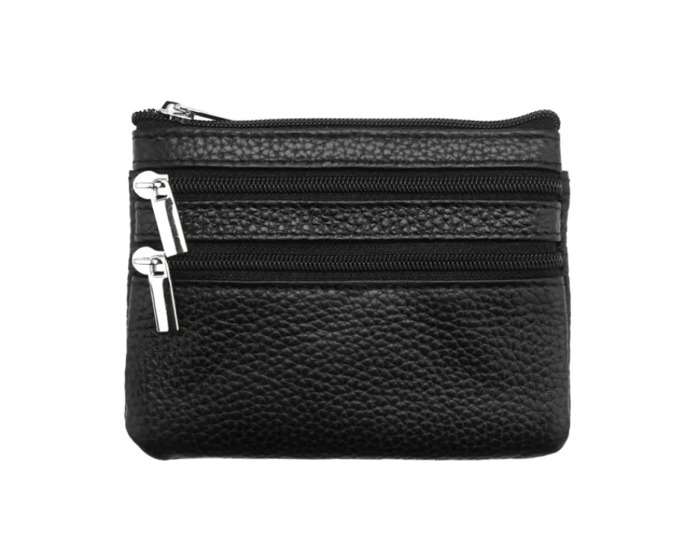 Jamie wallet in calf leather*Florence Best