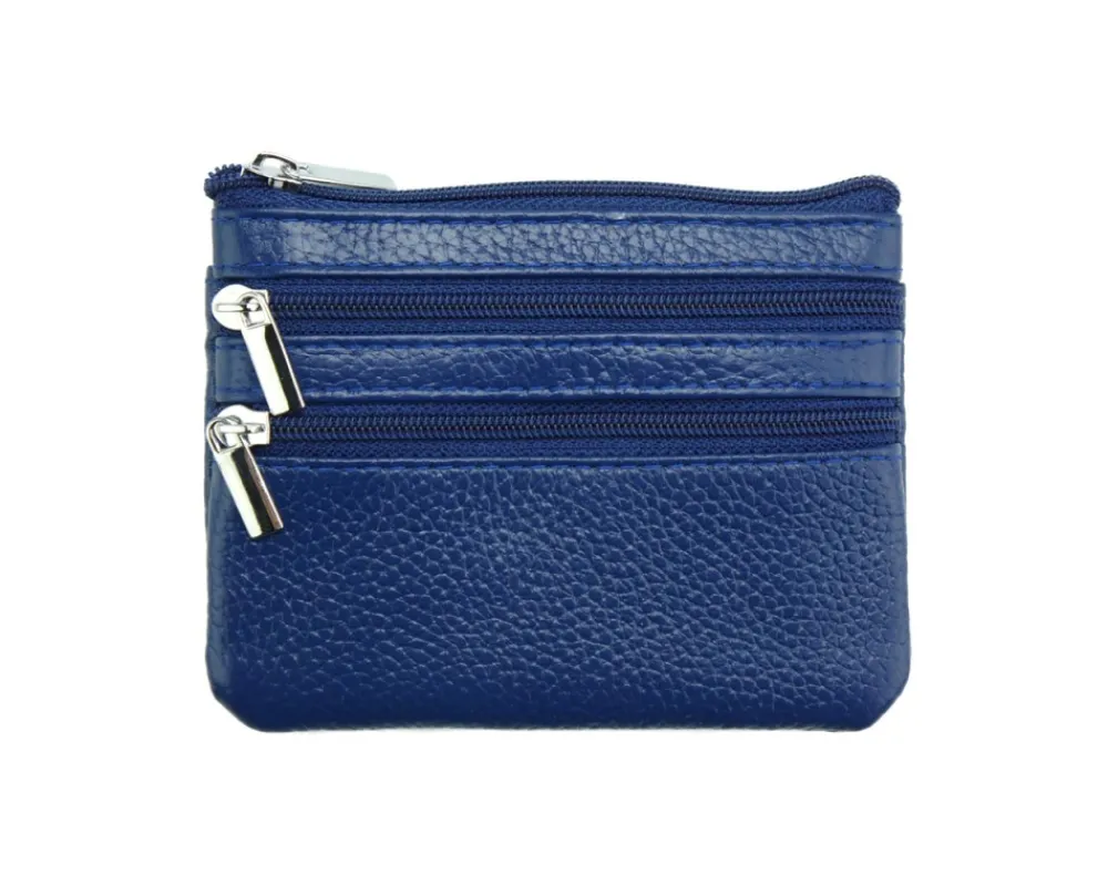 Jamie wallet in calf leather*Florence Best