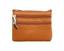 Jamie wallet in calf leather*Florence Best