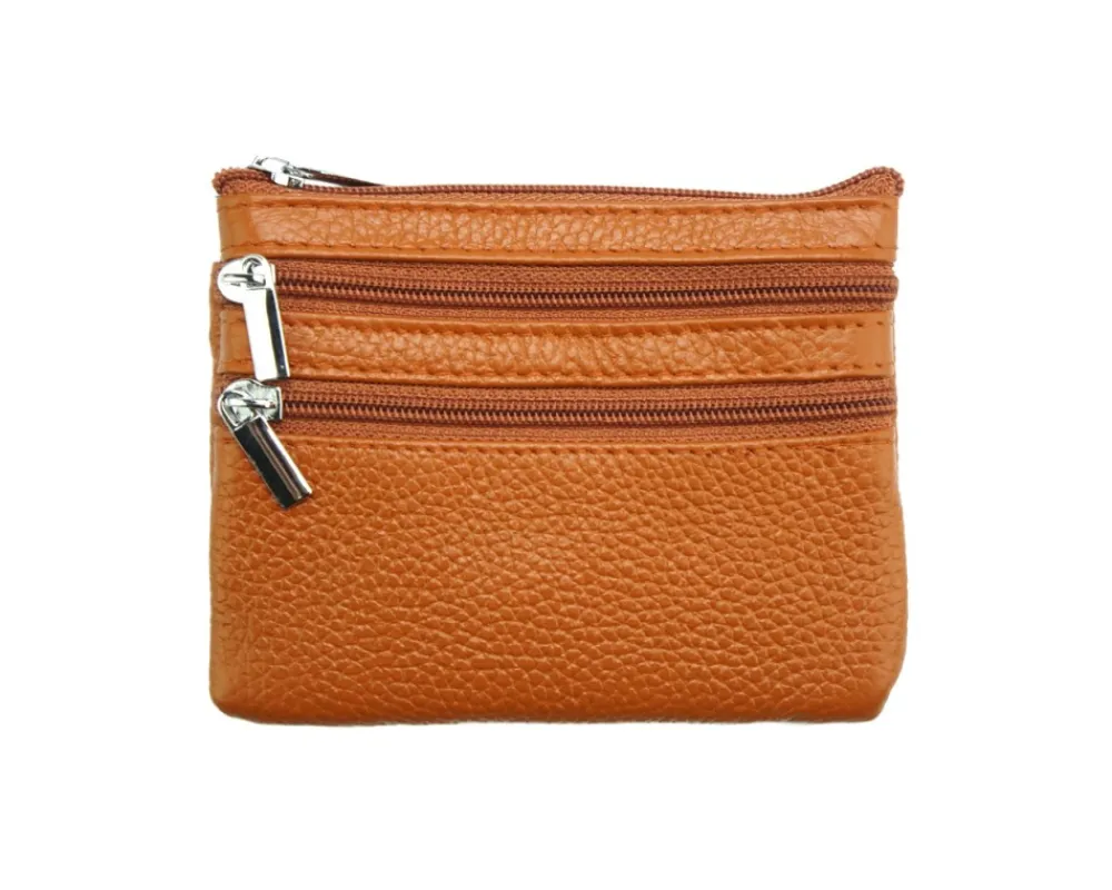 Jamie wallet in calf leather*Florence Best