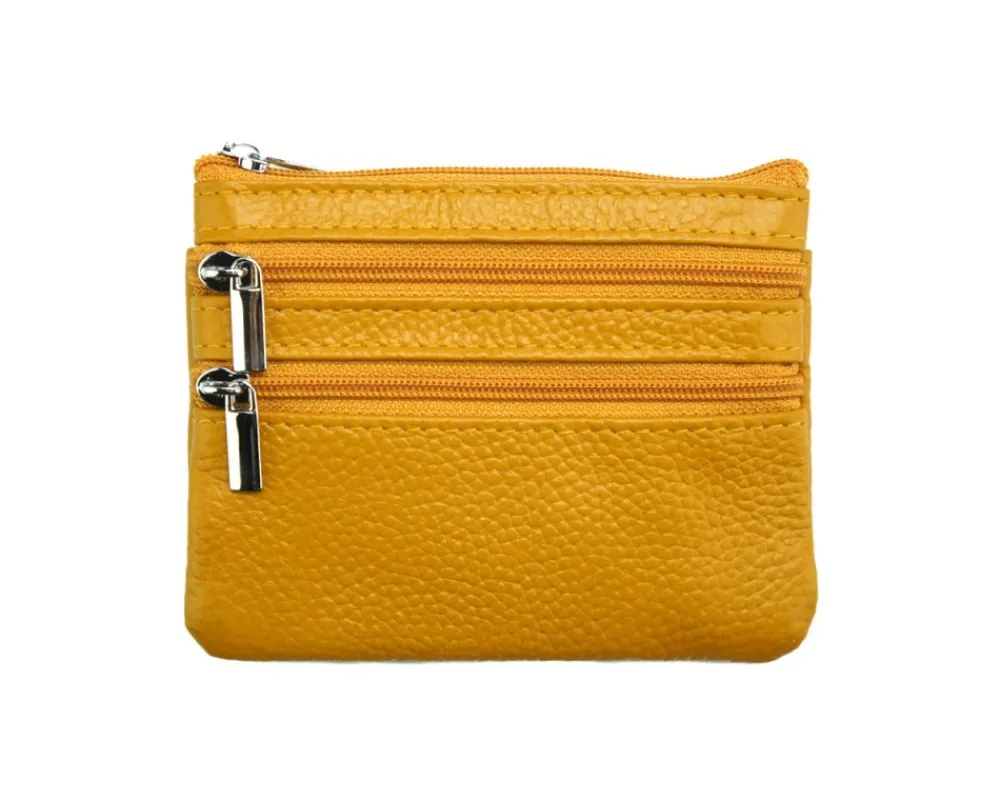 Jamie wallet in calf leather*Florence Best
