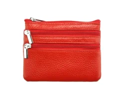 Jamie wallet in calf leather*Florence Best