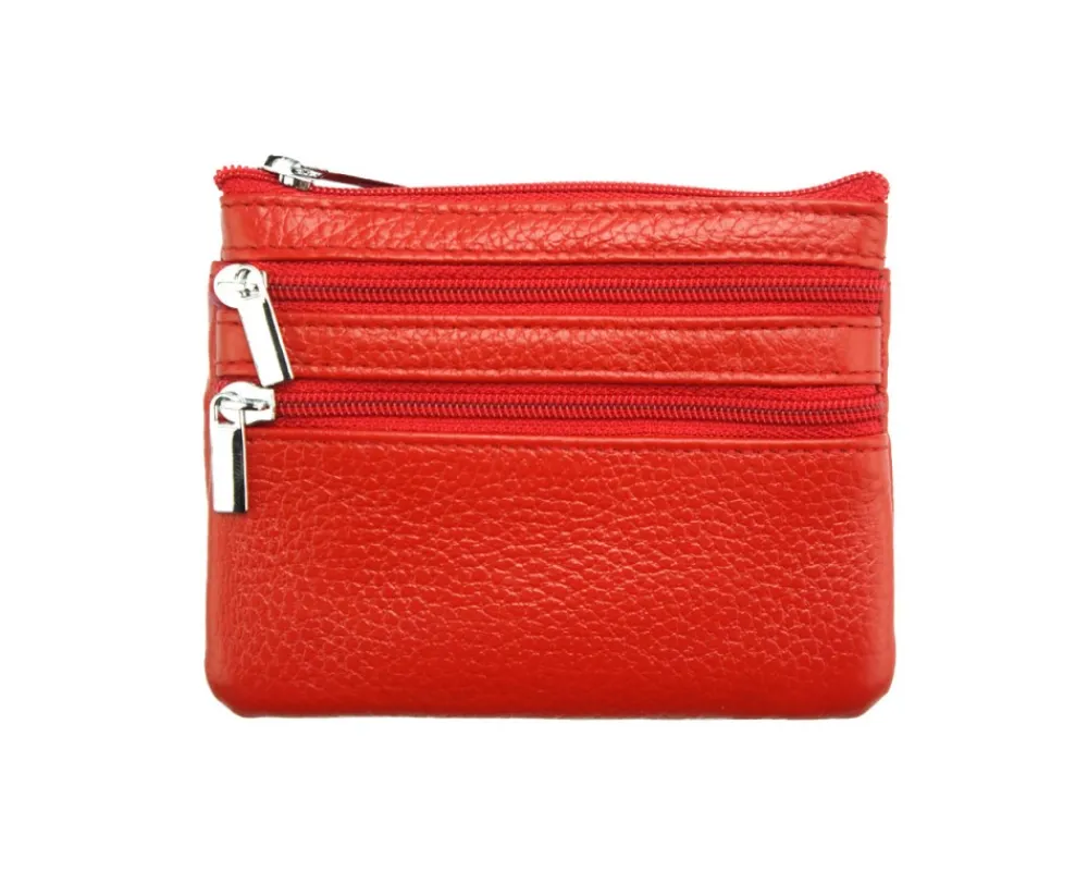 Jamie wallet in calf leather*Florence Best
