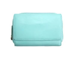 Jenny Classic Leather Wallet*Florence Best