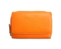 Jenny Classic Leather Wallet*Florence Best