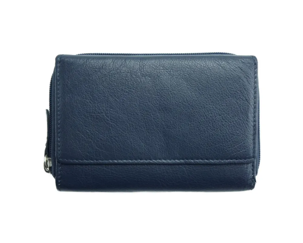 Jenny Classic Leather Wallet*Florence Best