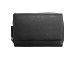 Jenny Classic Leather Wallet*Florence Best