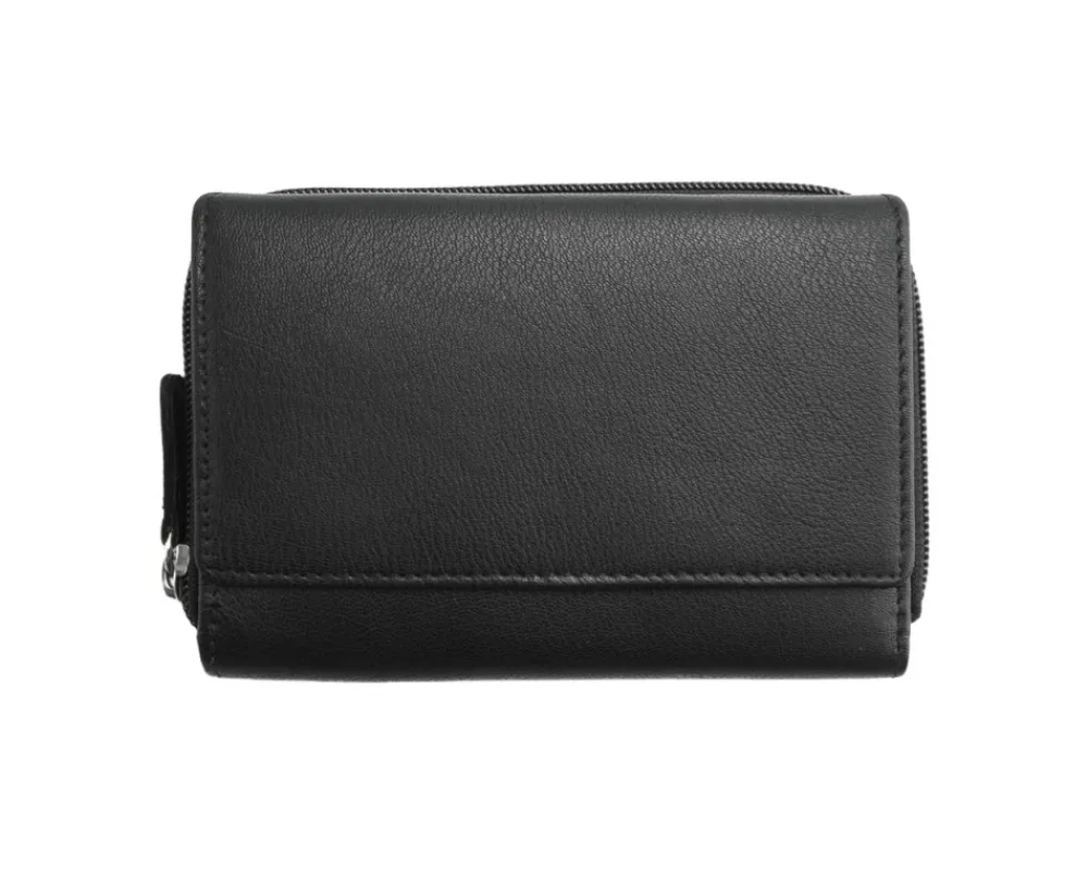 Jenny Classic Leather Wallet*Florence Best