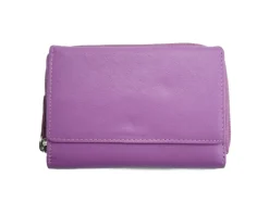 Jenny Classic Leather Wallet*Florence Best