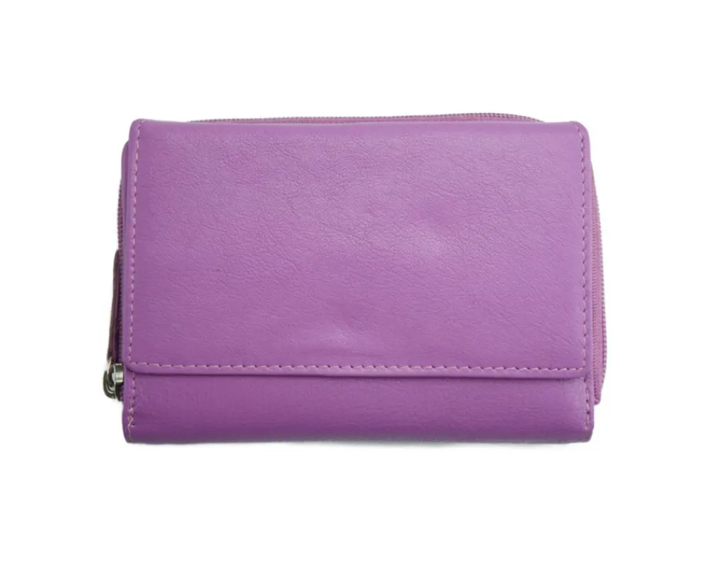 Jenny Classic Leather Wallet*Florence Best