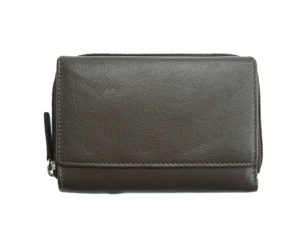 Jenny Classic Leather Wallet*Florence Best