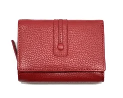 Jessa cow leather wallet*Florence Online