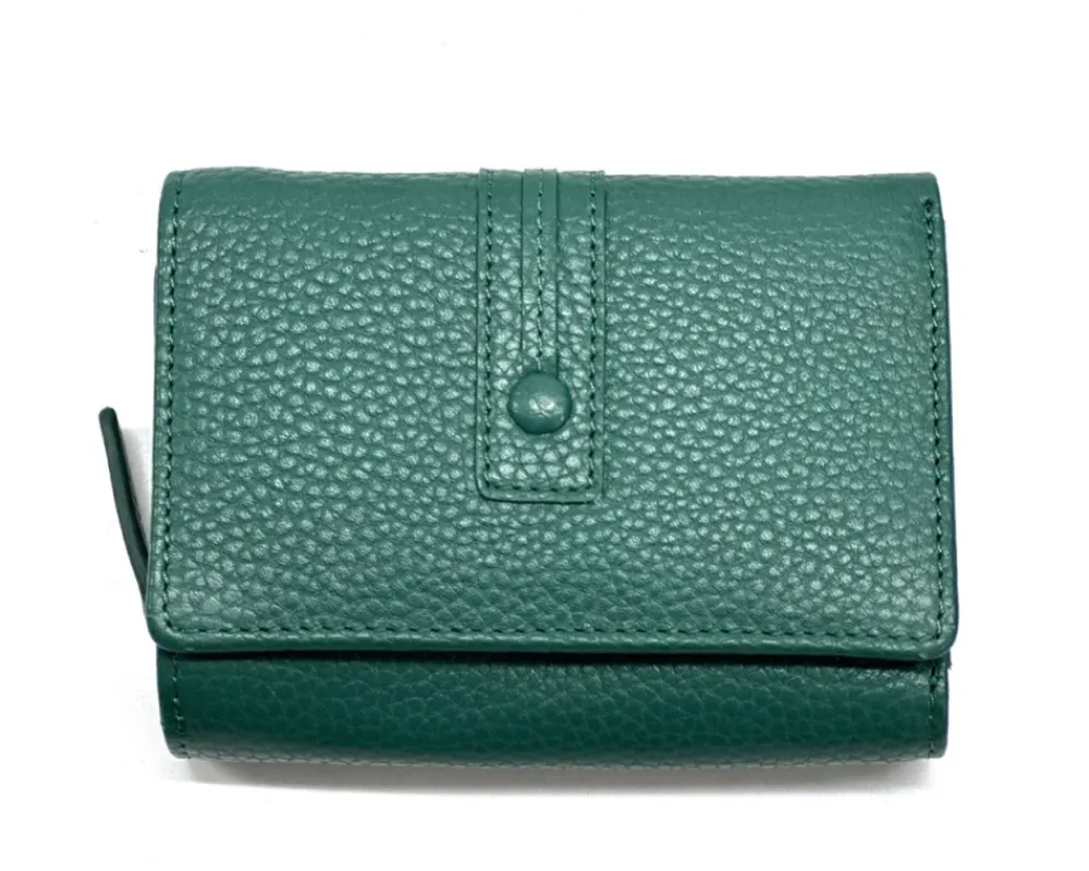 Jessa cow leather wallet*Florence Online