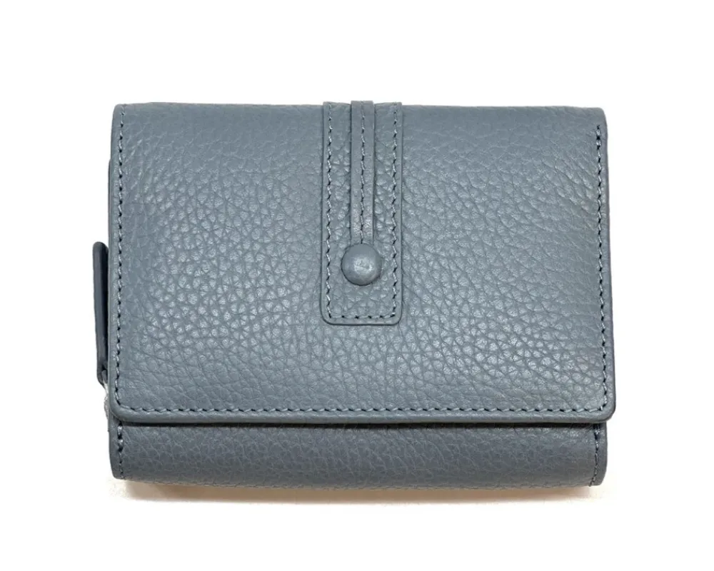 Jessa cow leather wallet*Florence Online