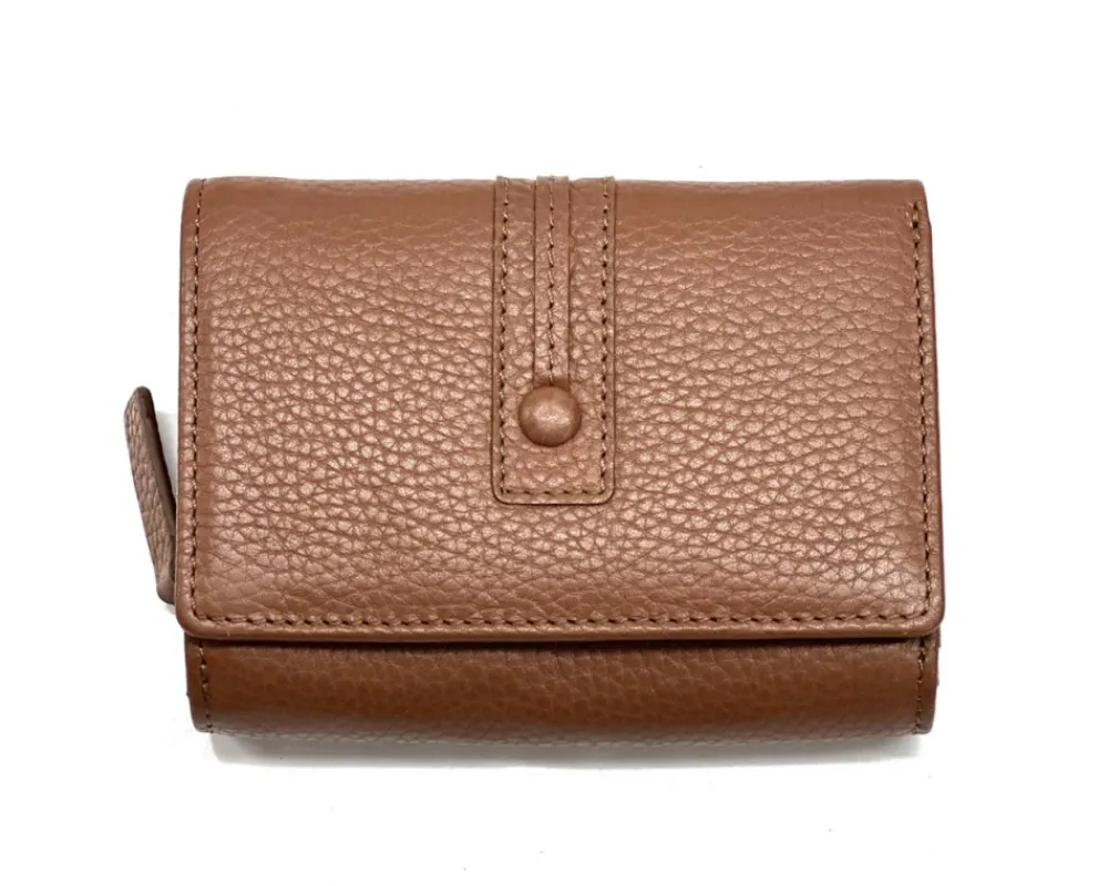 Jessa cow leather wallet*Florence Online
