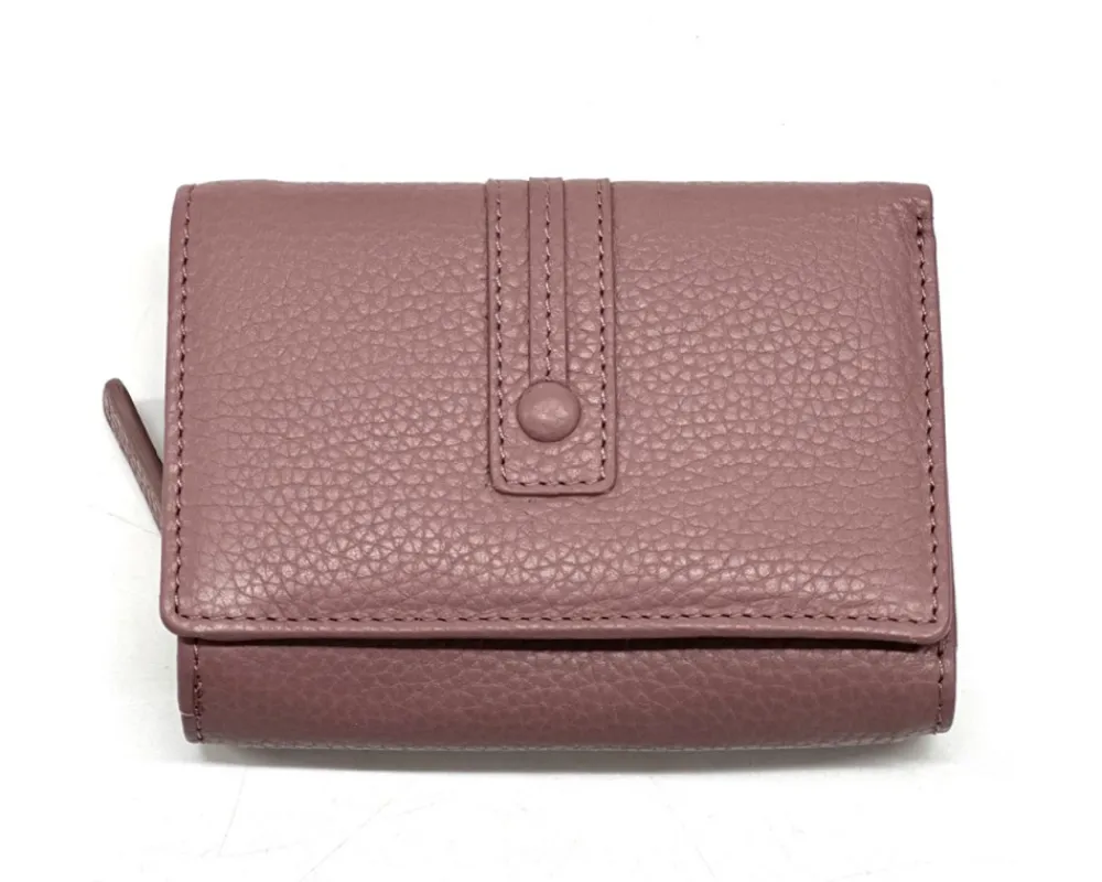 Jessa cow leather wallet*Florence Online