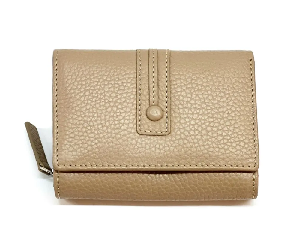 Jessa cow leather wallet*Florence Online