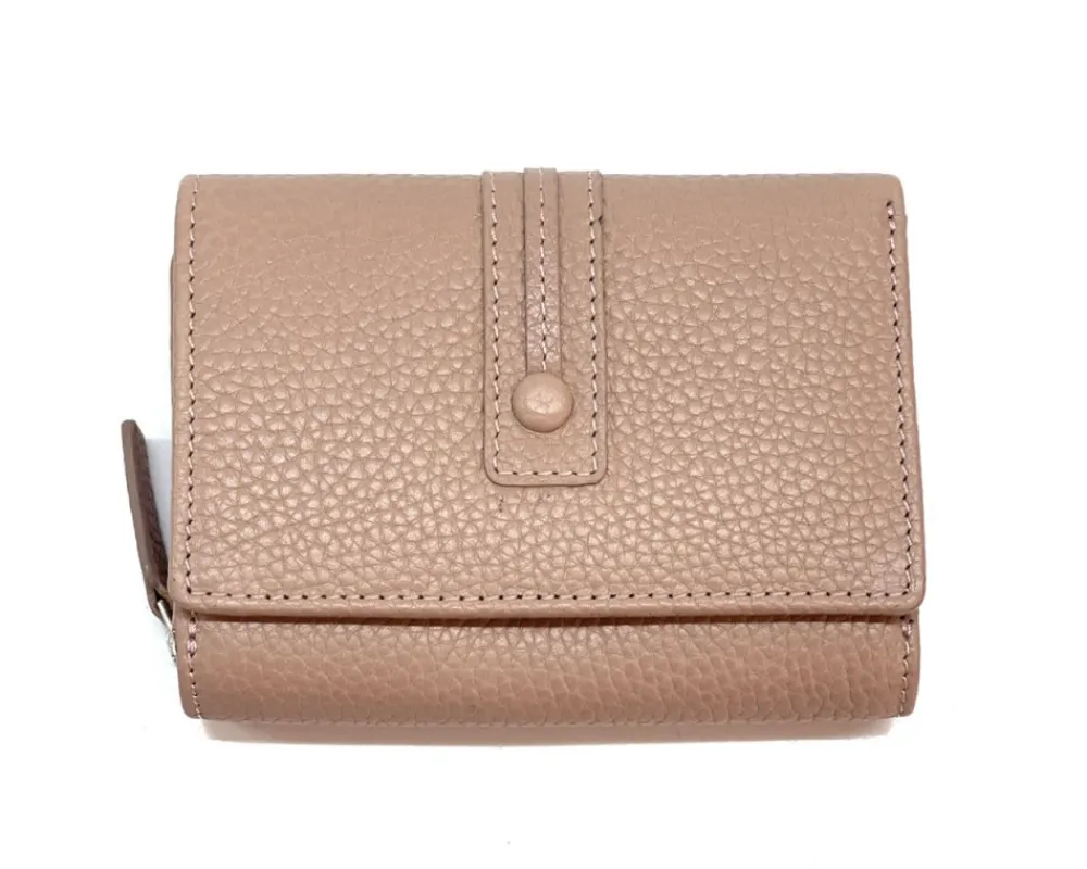 Jessa cow leather wallet*Florence Online