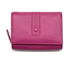 Jessa cow leather wallet*Florence Online