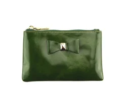 Jessica Leather Coin Card Holder*Florence Sale