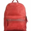 Josh Backpack in vintage calfskin*Florence Discount