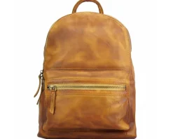 Josh Backpack in vintage calfskin*Florence Discount
