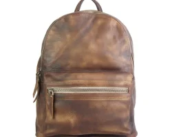 Josh Backpack in vintage calfskin*Florence Discount