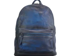 Josh Backpack in vintage calfskin*Florence Discount