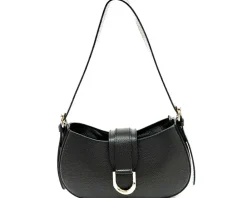 Karly Leather shoulder bag*Florence Sale