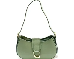 Karly Leather shoulder bag*Florence Sale
