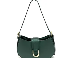 Karly Leather shoulder bag*Florence Sale