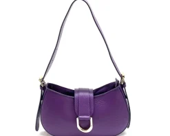 Karly Leather shoulder bag*Florence Sale