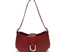 Karly Leather shoulder bag*Florence Sale