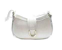 Karly Leather shoulder bag*Florence Sale