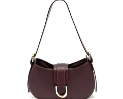 Karly Leather shoulder bag*Florence Sale