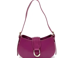 Karly Leather shoulder bag*Florence Sale