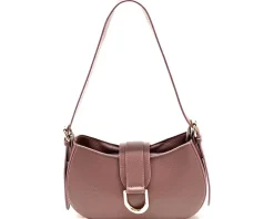 Karly Leather shoulder bag*Florence Sale