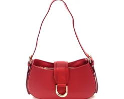 Karly Leather shoulder bag*Florence Sale