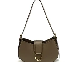 Karly Leather shoulder bag*Florence Sale