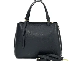 Katrine Leather Handbag*Florence Fashion