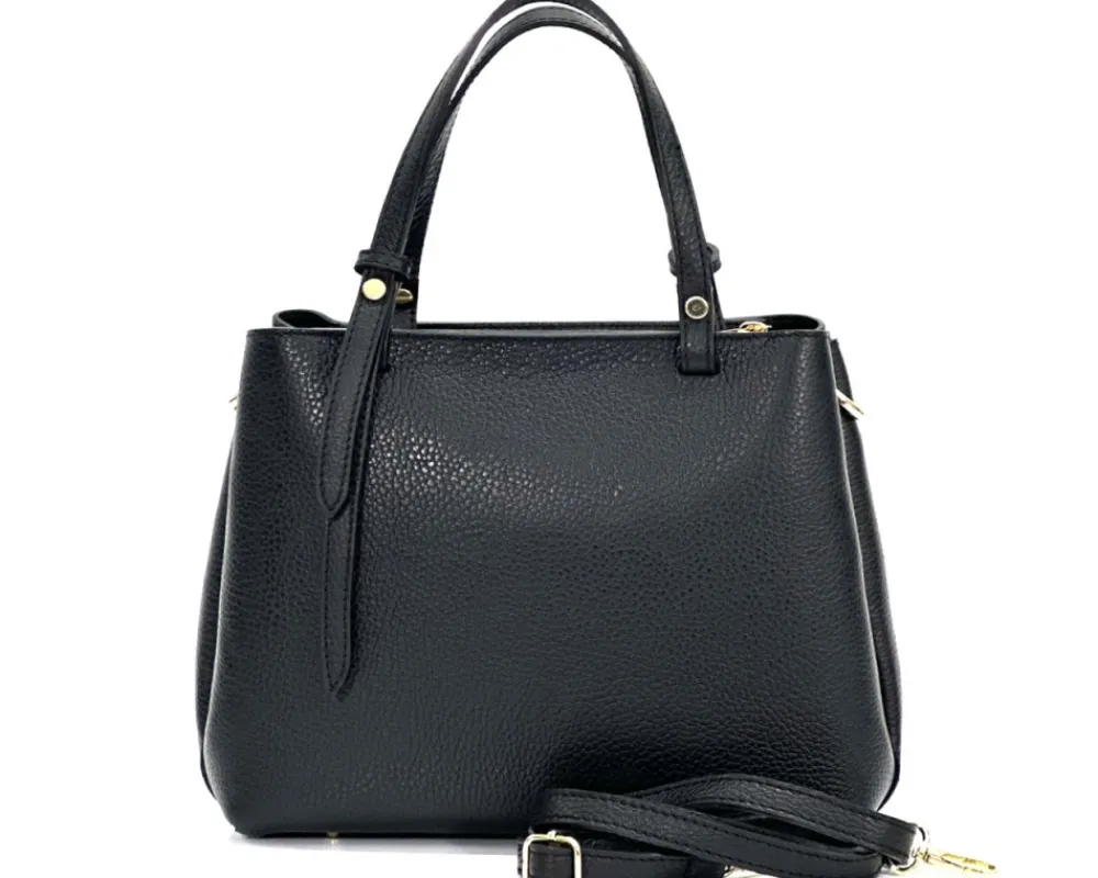 Katrine Leather Handbag*Florence Fashion